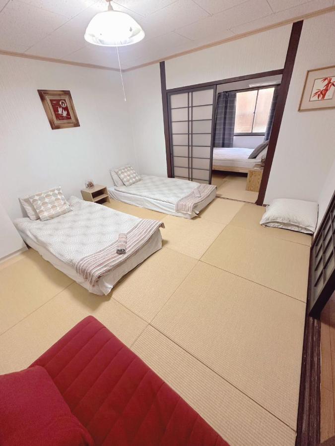 Nippori Osaka Nishi-Tengachaya Guesthouse西天下茶屋アパートメント Exterior photo