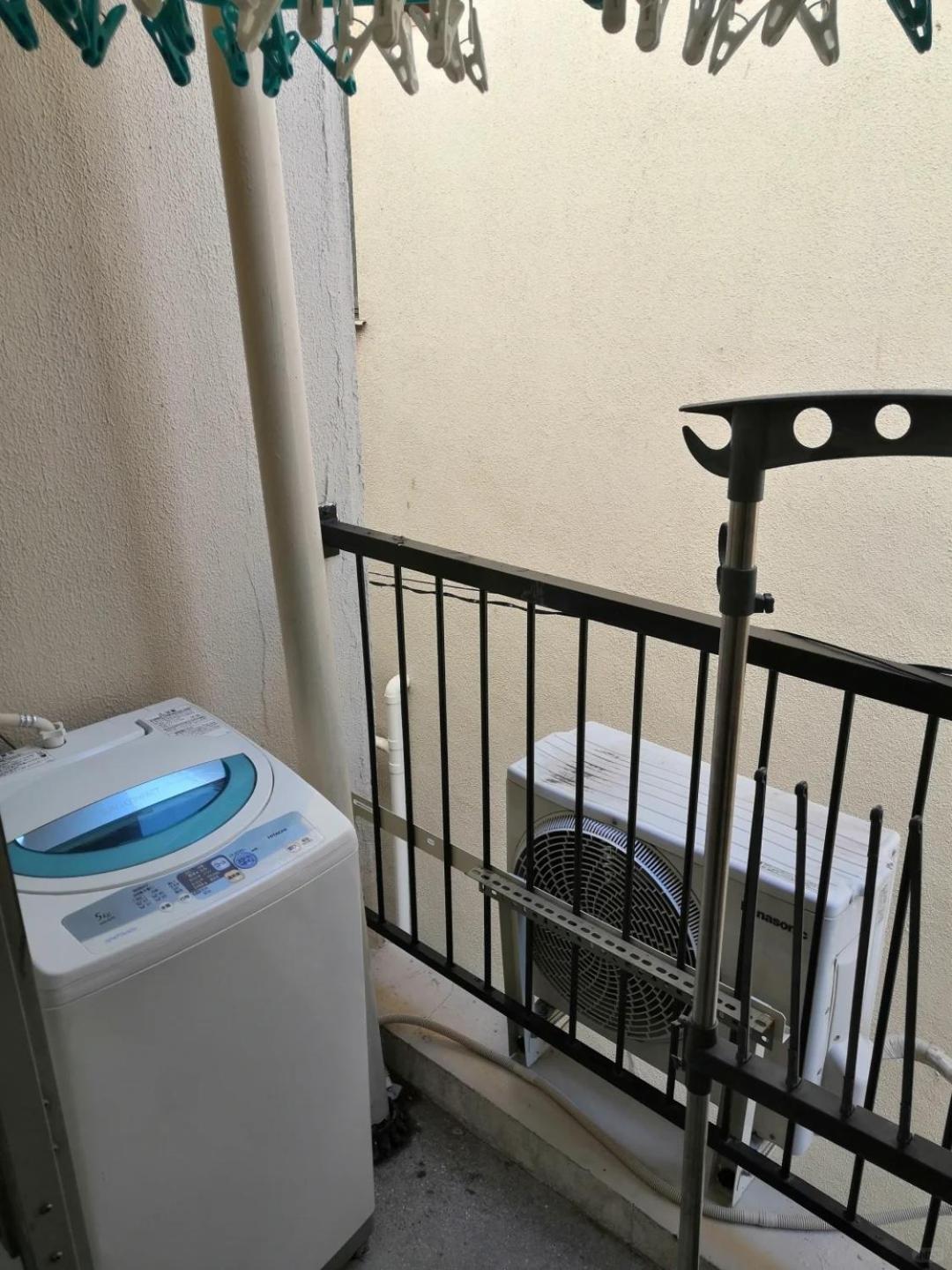 Nippori Osaka Nishi-Tengachaya Guesthouse西天下茶屋アパートメント Exterior photo
