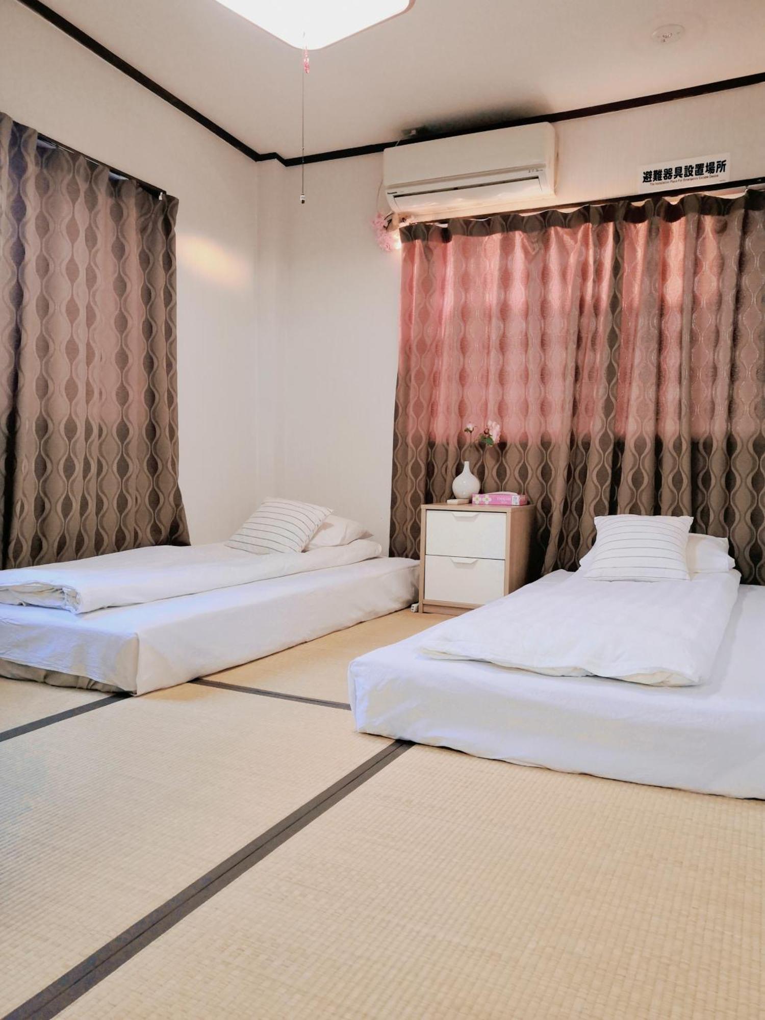 Nippori Osaka Nishi-Tengachaya Guesthouse西天下茶屋アパートメント Exterior photo