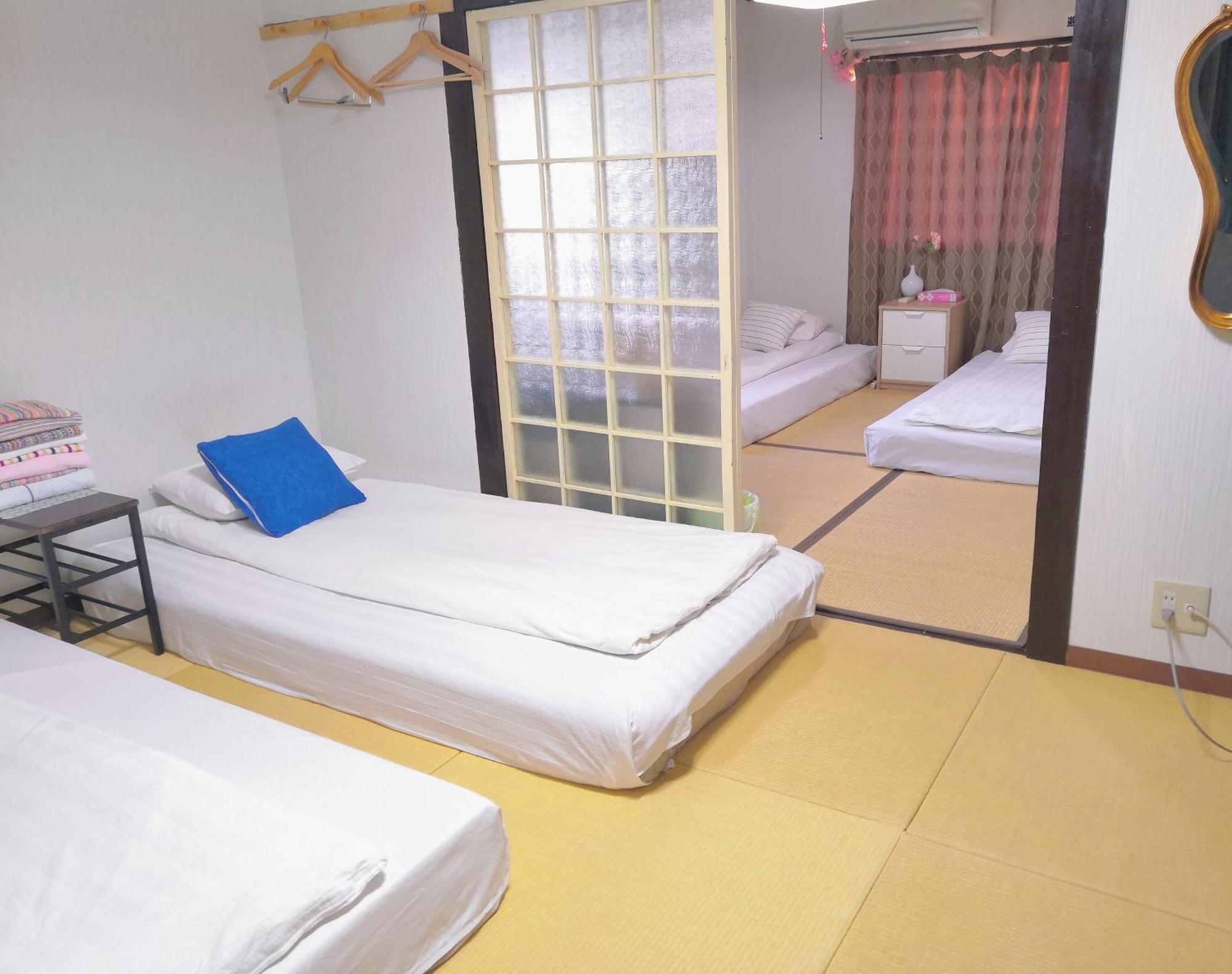 Nippori Osaka Nishi-Tengachaya Guesthouse西天下茶屋アパートメント Exterior photo